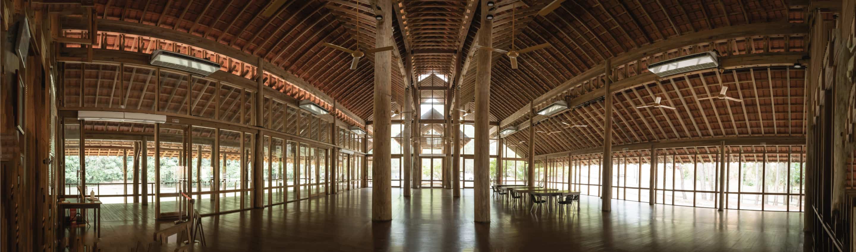 Visitor Centre of TANARIMBA, Janda Baik