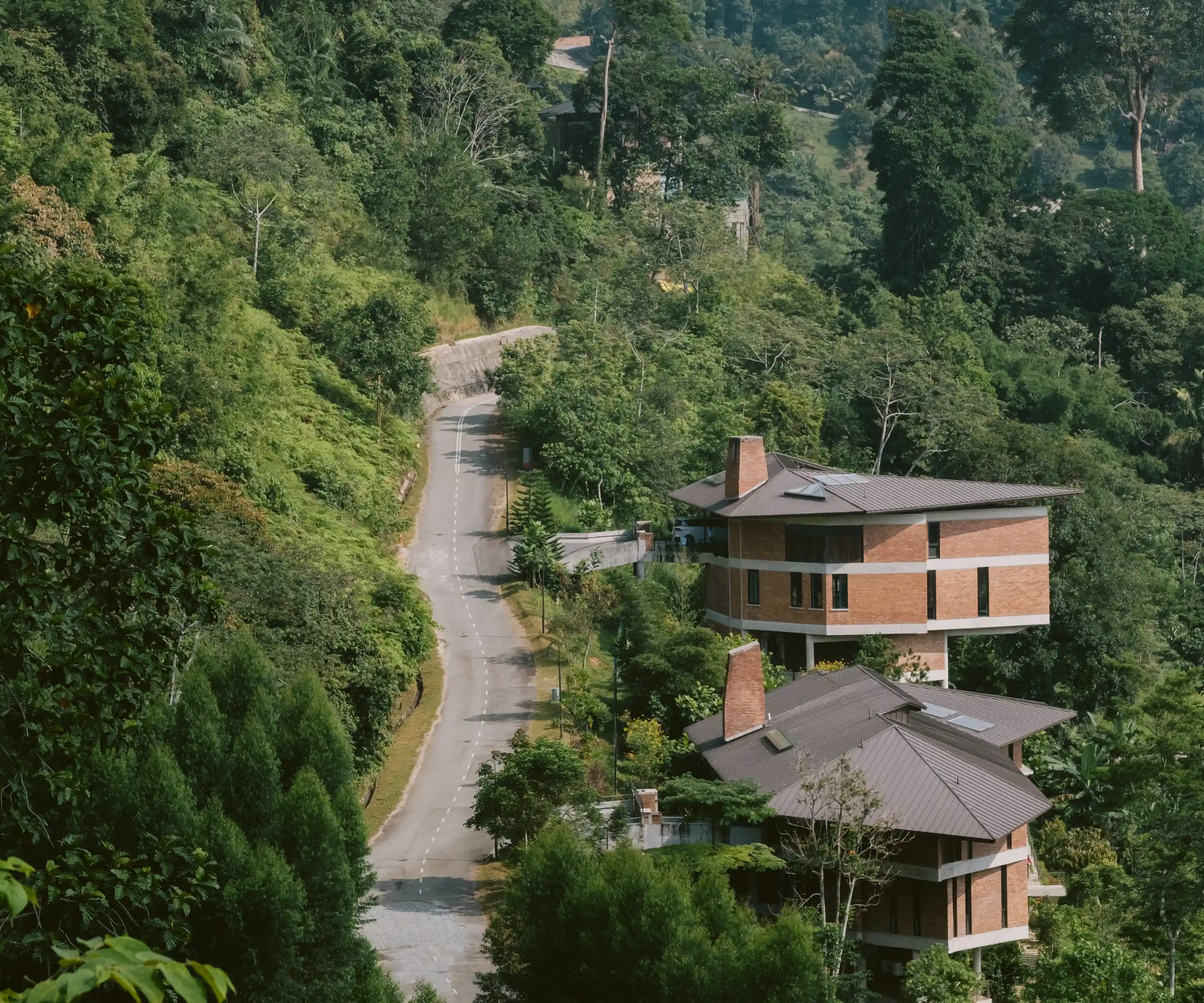 Founders of TANARIMBA, Janda Baik
